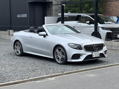 Mercedes Benz E400 AMG | A238 | 86.042 km | 333 PS | Cabrio