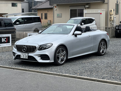 Mercedes Benz E400 AMG | A238 | 86.042 km | 333 PS | Cabrio