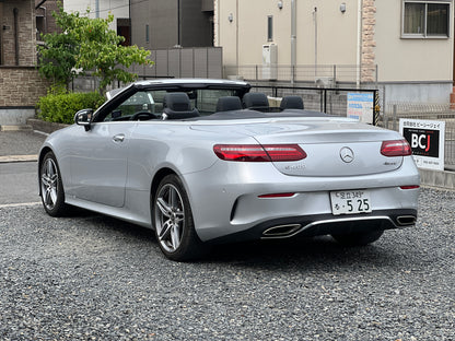 Mercedes Benz E400 AMG | A238 | 86.042 km | 333 PS | Cabrio