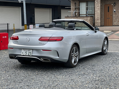 Mercedes Benz E400 AMG | A238 | 86.042 km | 333 PS | Cabrio
