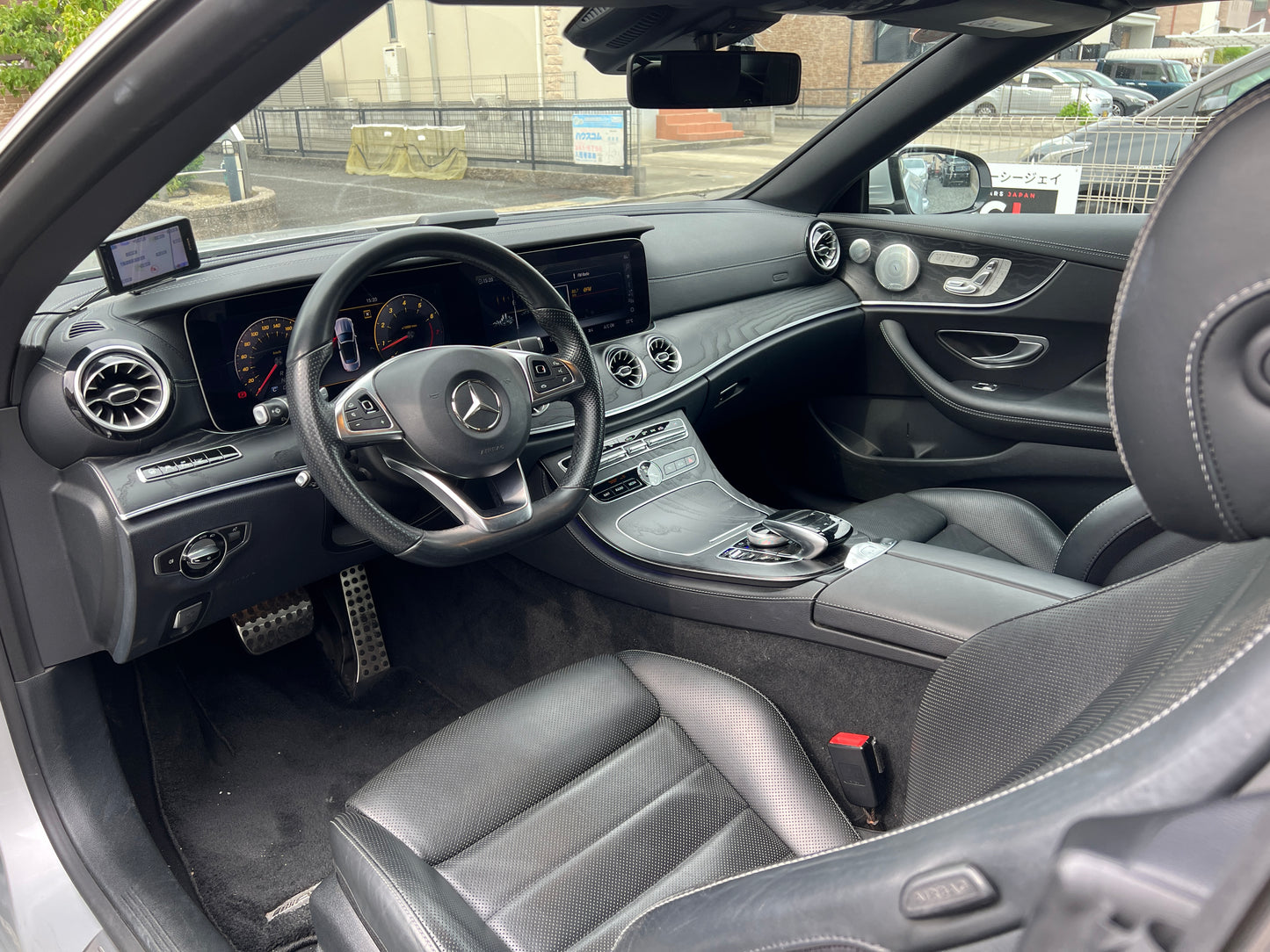 Mercedes Benz E400 AMG | A238 | 86.042 km | 333 PS | Cabrio