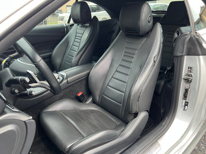 Mercedes Benz E400 AMG | A238 | 86.042 km | 333 PS | Cabrio