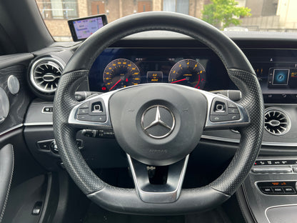 Mercedes Benz E400 AMG | A238 | 86.042 km | 333 PS | Cabrio