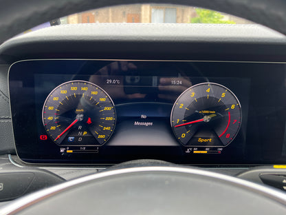 Mercedes Benz E400 AMG | A238 | 86.042 km | 333 PS | Cabrio