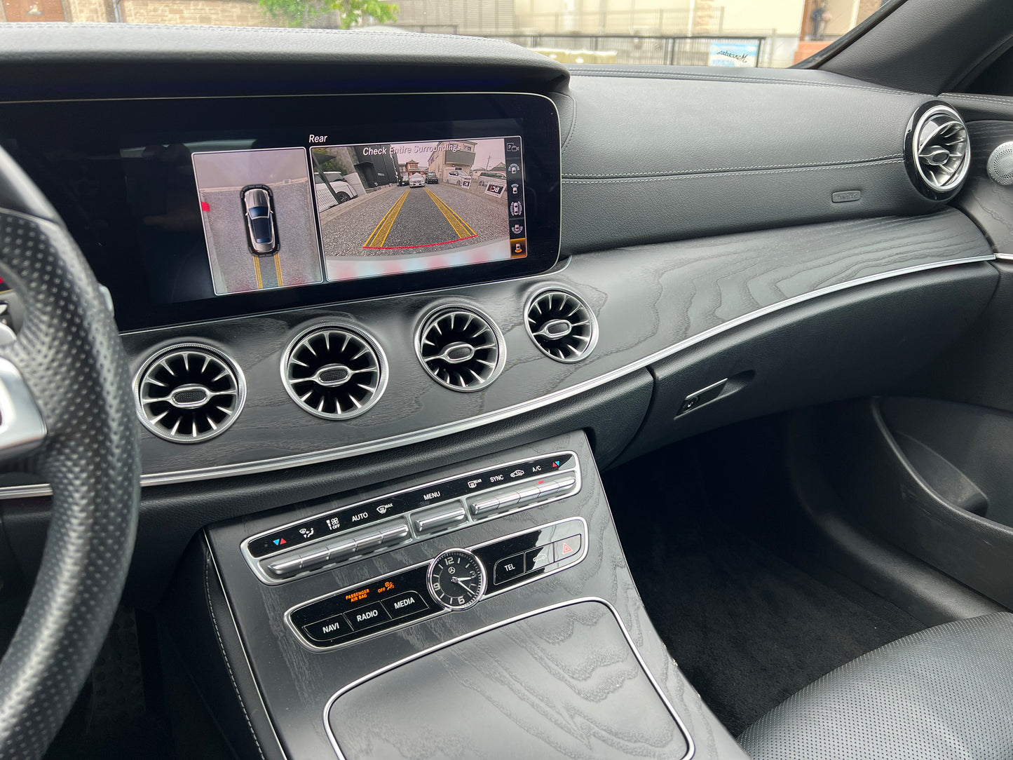 Mercedes Benz E400 AMG | A238 | 86.042 km | 333 PS | Cabrio