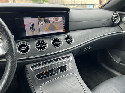 Mercedes Benz E400 AMG | A238 | 86.042 km | 333 PS | Cabrio