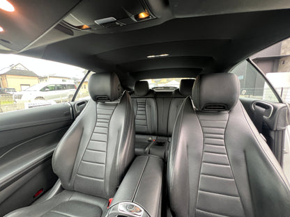 Mercedes Benz E400 AMG | A238 | 86.042 km | 333 PS | Cabrio