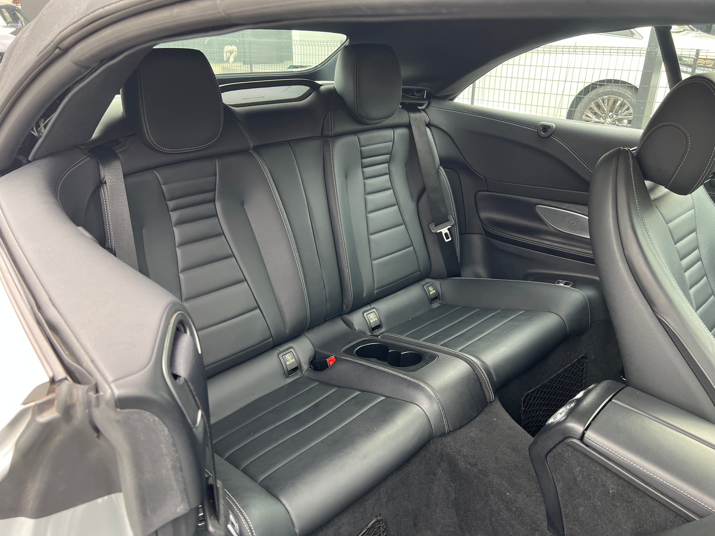 Mercedes Benz E400 AMG | A238 | 86.042 km | 333 PS | Cabrio