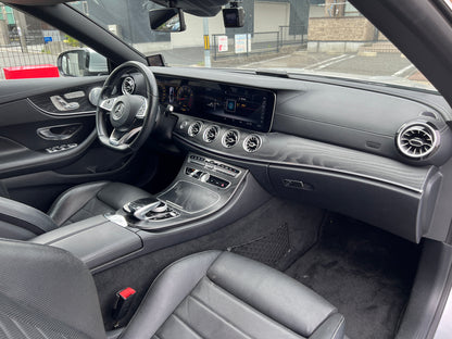 Mercedes Benz E400 AMG | A238 | 86.042 km | 333 PS | Cabrio