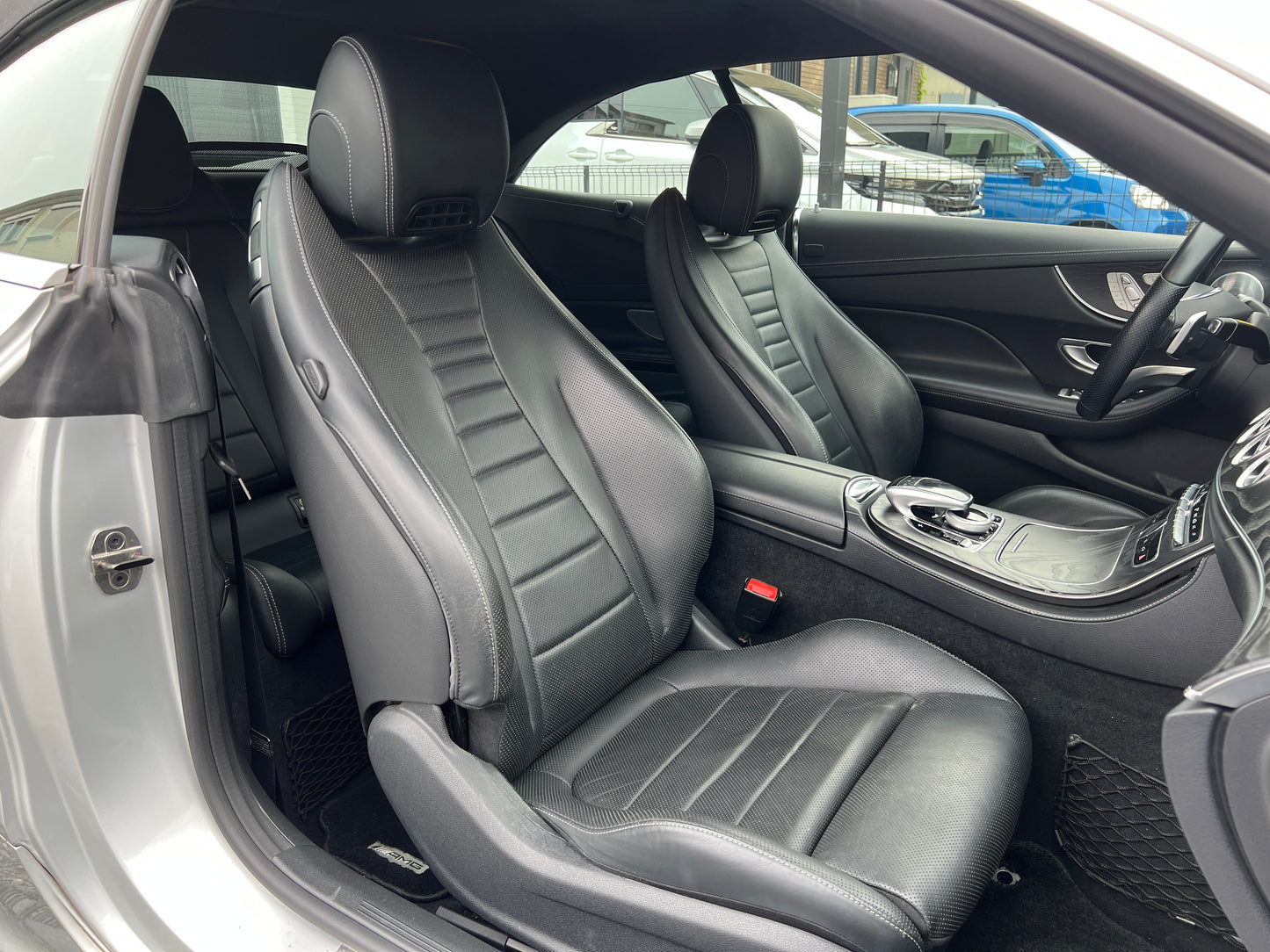Mercedes Benz E400 AMG | A238 | 86.042 km | 333 PS | Cabrio