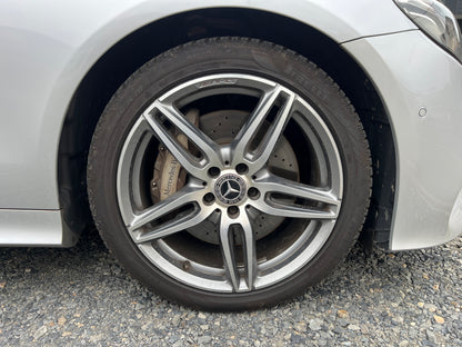 Mercedes Benz E400 AMG | A238 | 86.042 km | 333 PS | Cabrio