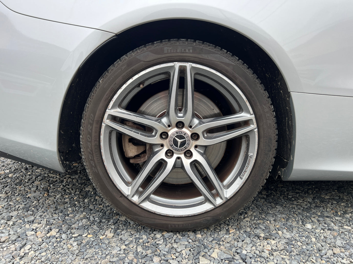 Mercedes Benz E400 AMG | A238 | 86.042 km | 333 PS | Cabrio