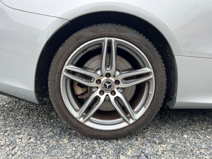 Mercedes Benz E400 AMG | A238 | 86.042 km | 333 PS | Cabrio