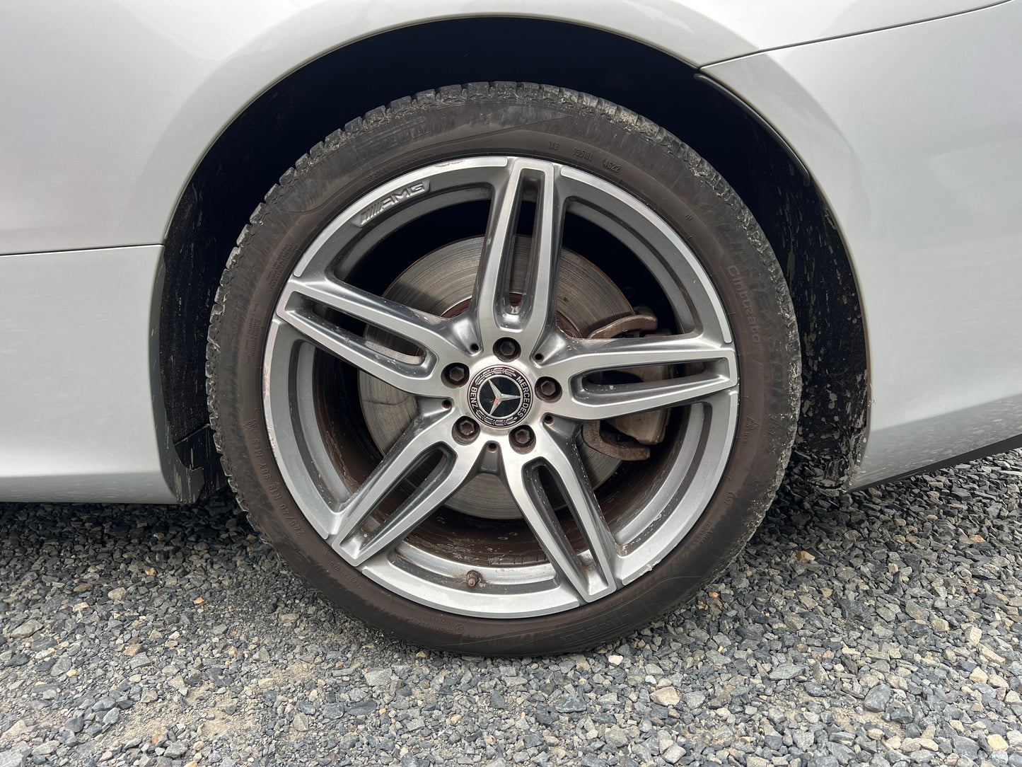 Mercedes Benz E400 AMG | A238 | 86.042 km | 333 PS | Cabrio