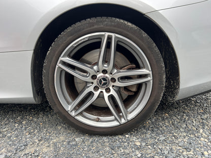 Mercedes Benz E400 AMG | A238 | 86.042 km | 333 PS | Cabrio