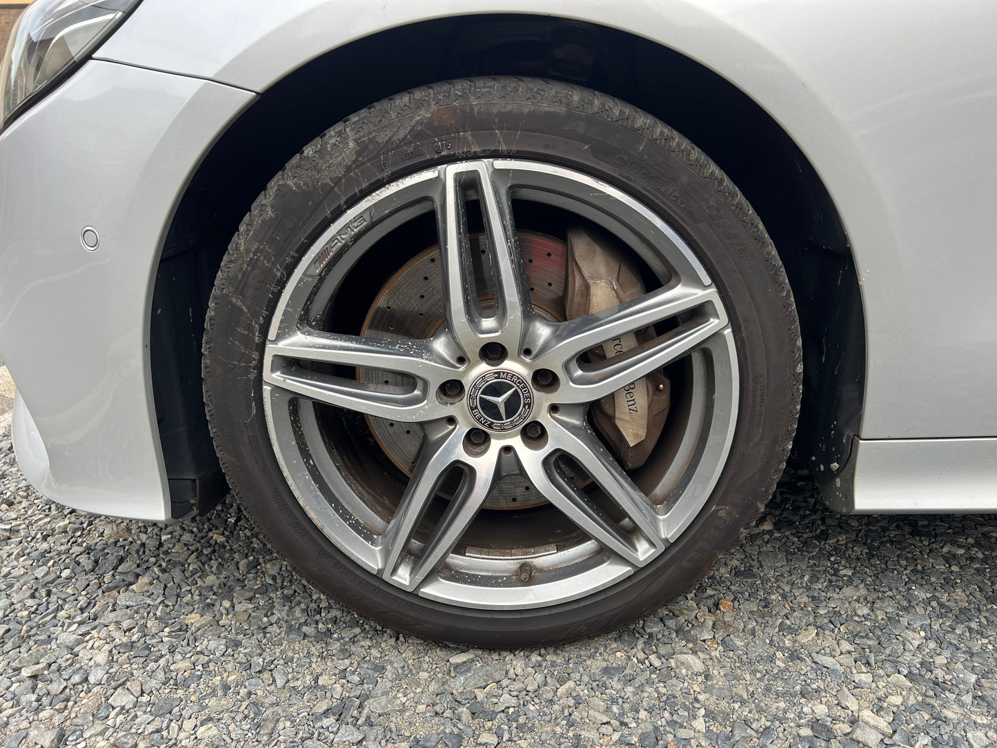 Mercedes Benz E400 AMG | A238 | 86.042 km | 333 PS | Cabrio