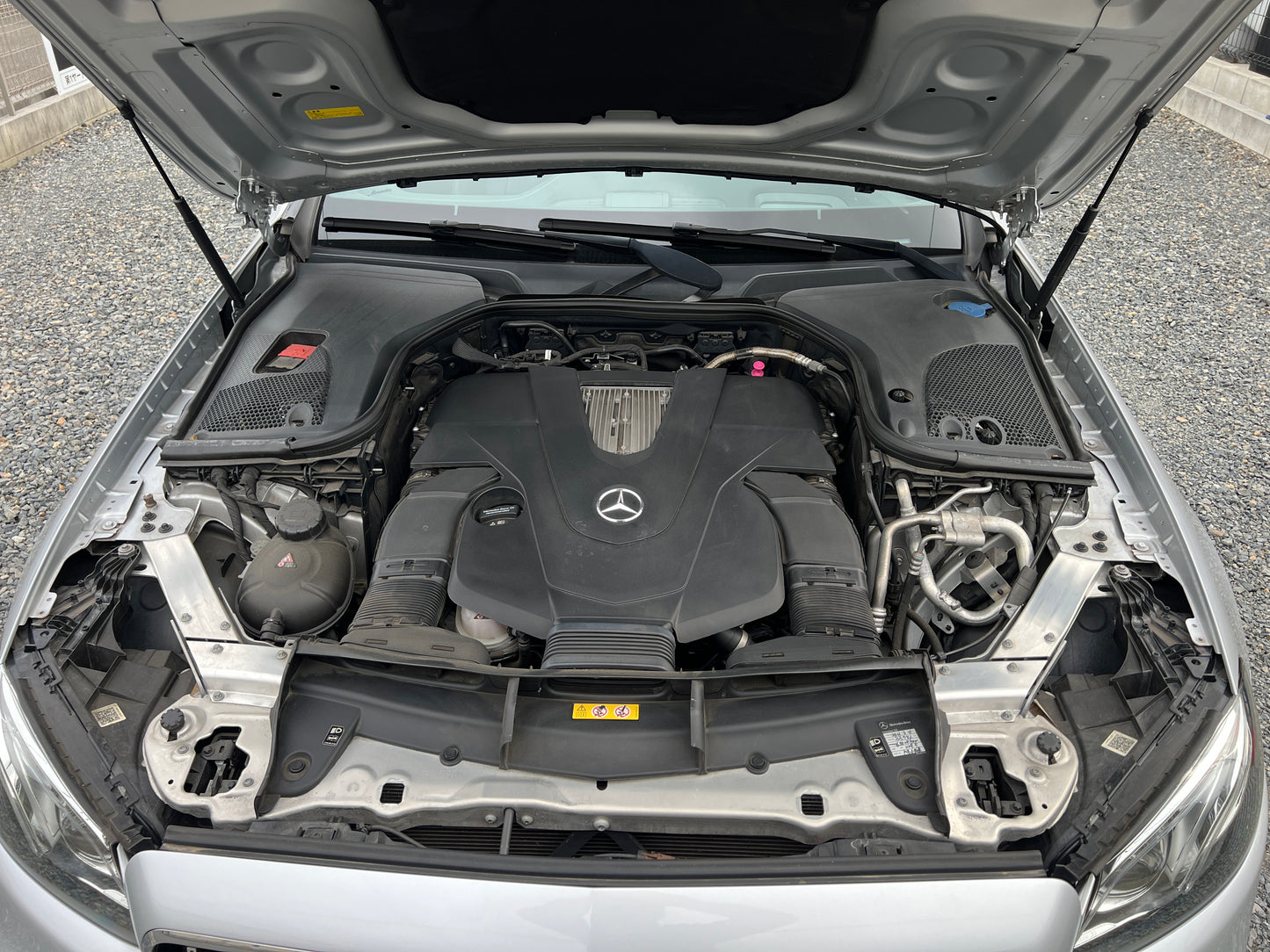 Mercedes Benz E400 AMG | A238 | 86.042 km | 333 PS | Cabrio