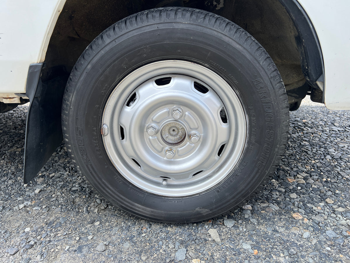 Honda Acty Truck | M-HA1 | 36.722 km | 34 PS | Ladefläche