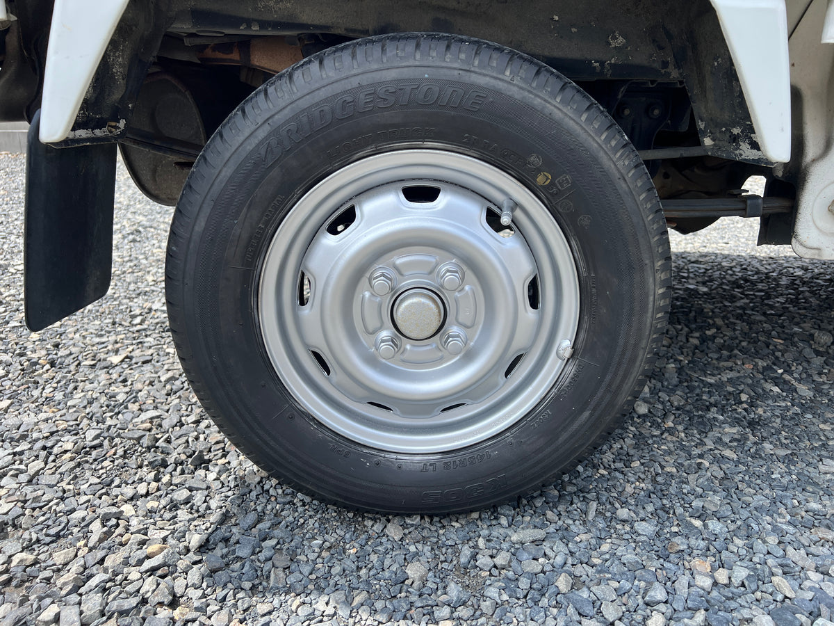 Honda Acty Truck | M-HA1 | 36.722 km | 34 PS | Ladefläche