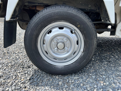 Honda Acty Truck | M-HA1 | 36.722 km | 34 PS | Ladefläche