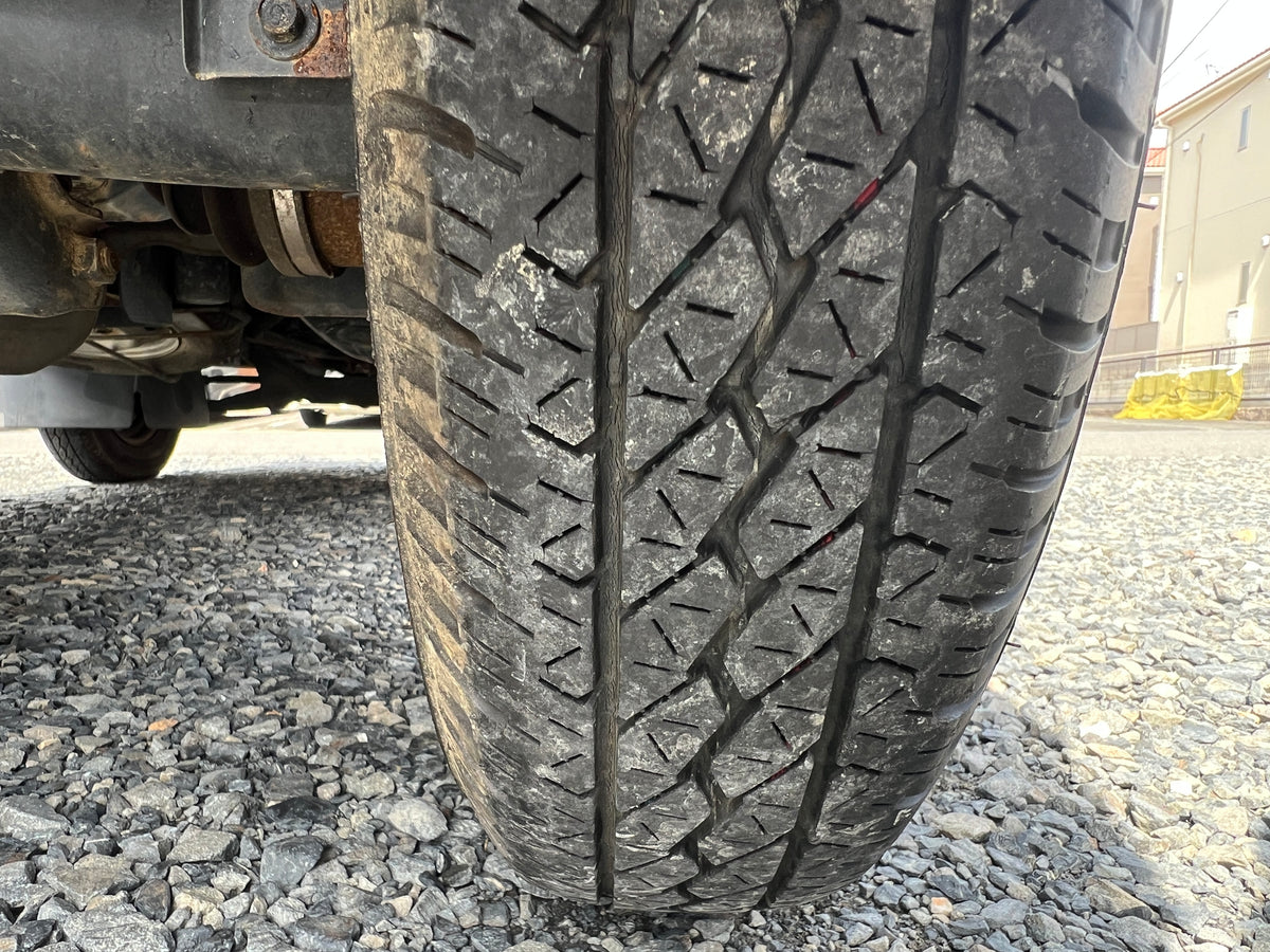 Honda Acty Truck | M-HA1 | 36.722 km | 34 PS | Ladefläche