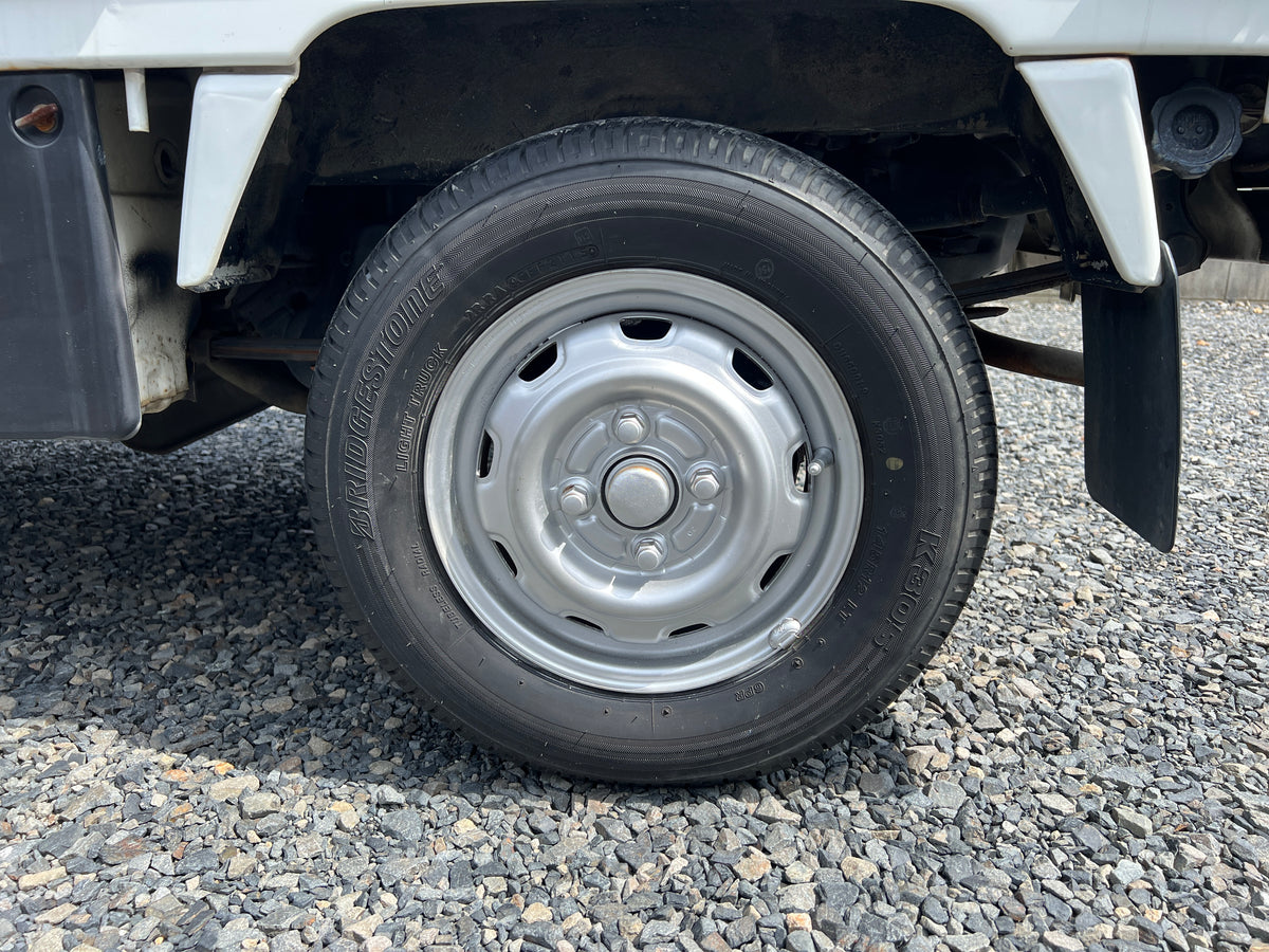 Honda Acty Truck | M-HA1 | 36.722 km | 34 PS | Ladefläche