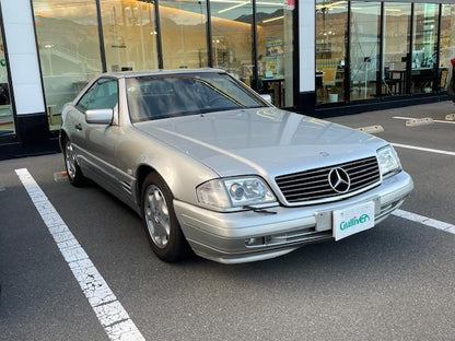 Mercedes-Benz SL500 - Deutsche Ausführung! - R129