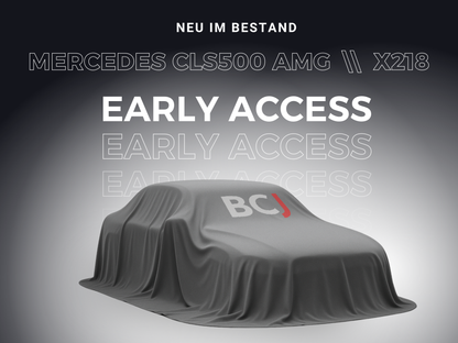 Mercedes Benz CLS500 AMG | Shooting Brake | X218 | 4-Matic | 90.663 km | 408 PS | Kombi