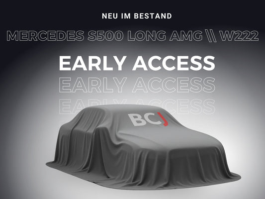 Mercedes Benz S500 Long AMG | W222 | 73.293 km | 455 PS | 360°-Kamera | Limousine