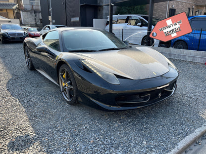 Ferrari 458 Italia | F142 | 31.359 km | 570 PS | Manettino