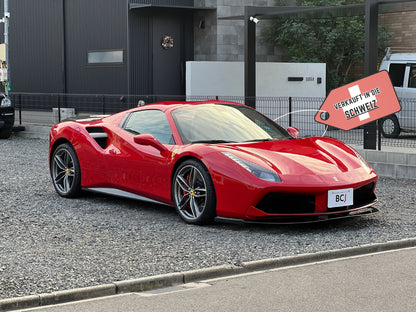 Ferrari 488 Spider | F142B | 9.028 km | 670 PS | Cabrio