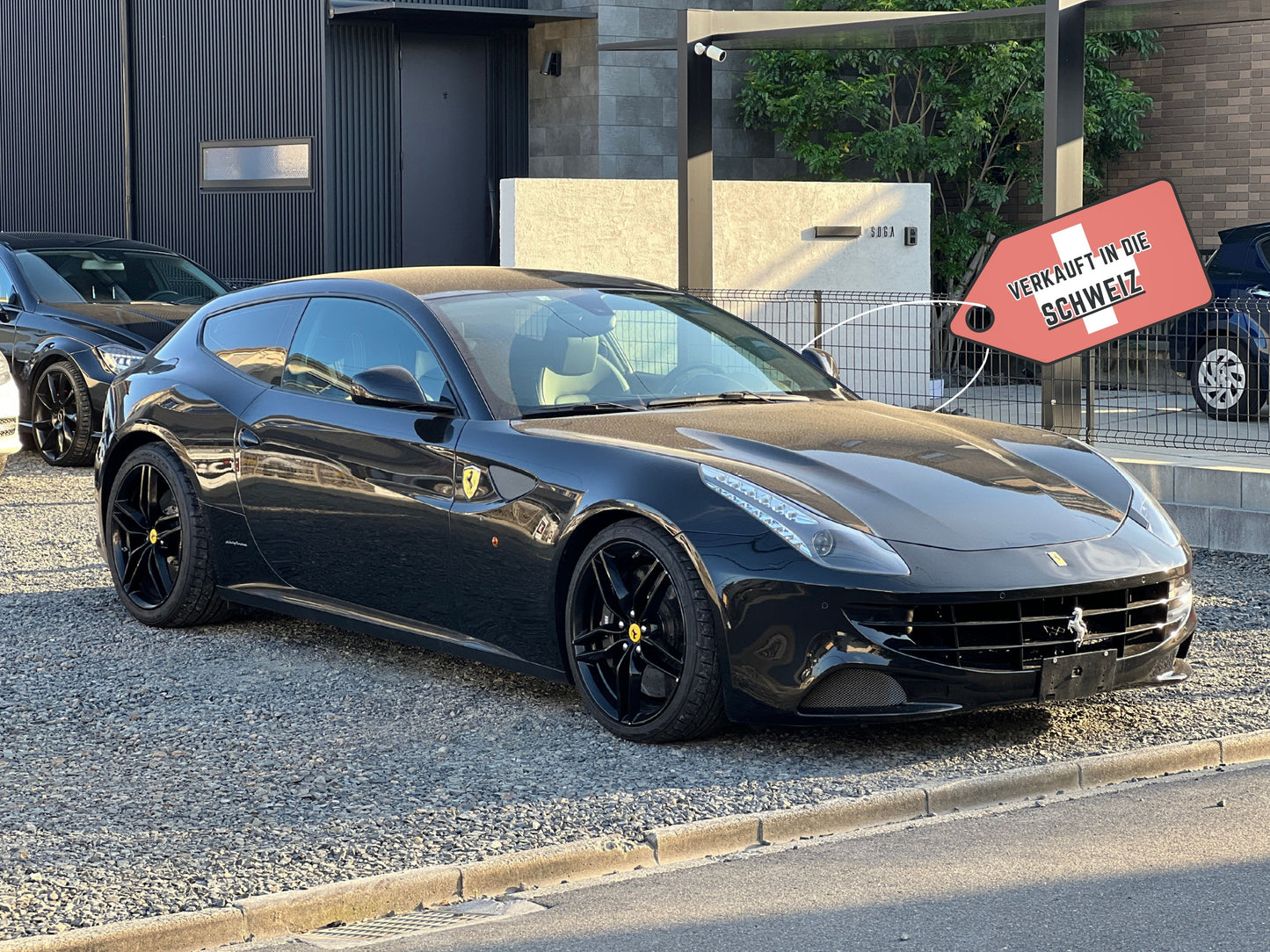 Ferrari FF | F151 | 9277 km | 660 PS | 4RM Allradantrieb