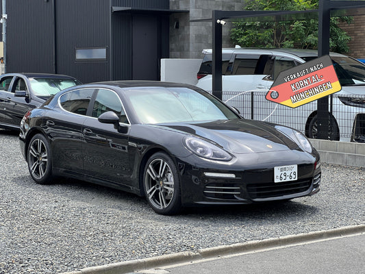 Porsche Panamera 4S | Facelift | 970 | 89.599 km | 420 PS | BOSE | Sitzbelüftung