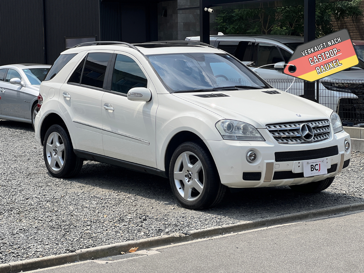 Mercedes Benz ML500 AMG | X164 | 162.279 km | 306 PS | 4-Matic | SUV