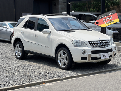 Mercedes Benz ML500 AMG | X164 | 162.279 km | 306 PS | 4-Matic | SUV