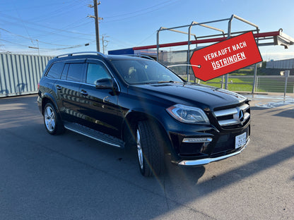 Mercedes Benz GLS350d BlueTEC 4MATIC OFF-Roader / GL350 X166 | AMG | 360 Kamera