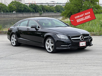 Mercedes Benz CLS500 AMG | C218 | 36.323 km | 408 PS | Keyless Go | Rückfahrkamera