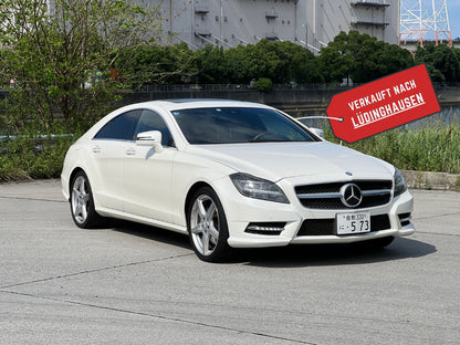 Mercedes Benz CLS350 AMG | C218 | 95.622 km | 306 PS | Keyless Go | Rückfahrkamera