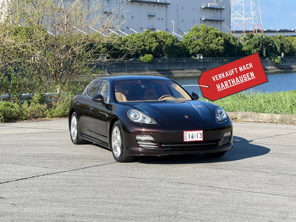 Porsche Panamera 4S | 4,8L V8 | 400 PS | 49.161 km | Bose | PDK