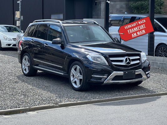 Mercedes Benz GLK 350 | AMG | Facelift | 139.313 km | 306 PS | Rückfahrkamera