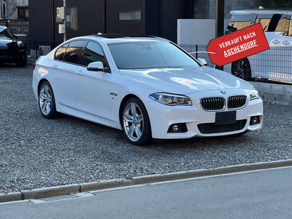 BMW 535i | M-Paket | F10 LCI | 84.784 km | 306 PS | PDC | Kamera