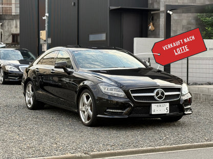 Mercedes Benz CLS350 AMG | 58.985 km | 306 PS | Keyless Go | Rückfahrkamera | Distronic