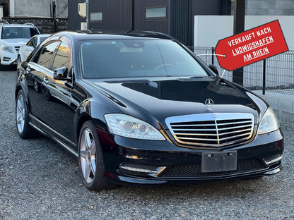 Mercedes Benz S350 AMG CGI | Facelift | W221 | 96.207 km | 306 PS | Kamera