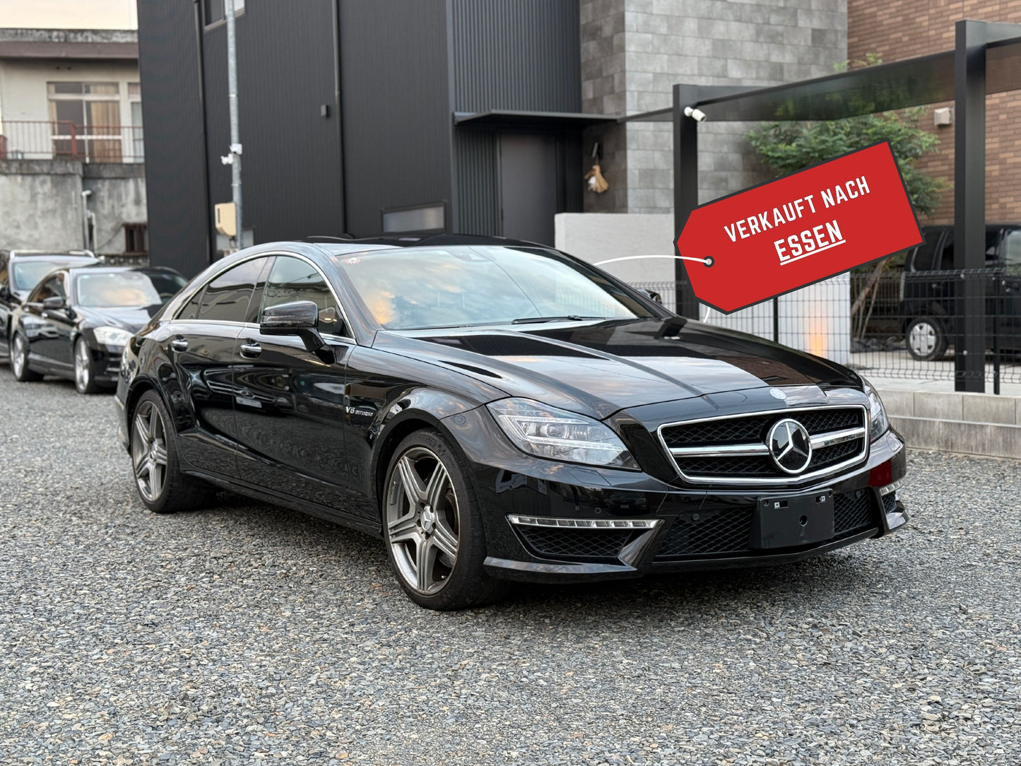 Mercedes Benz CLS63 4-Matic AMG | 49.215 km | 557 PS | Sammlerzustand!