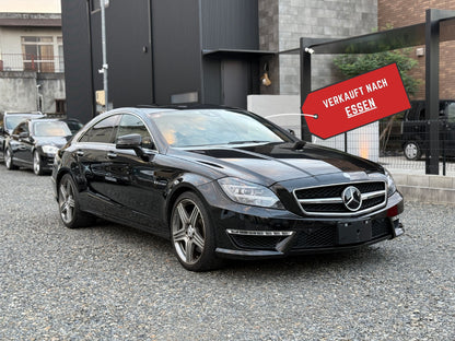 Mercedes Benz CLS63 4-Matic AMG | 49.215 km | 557 PS | Sammlerzustand!