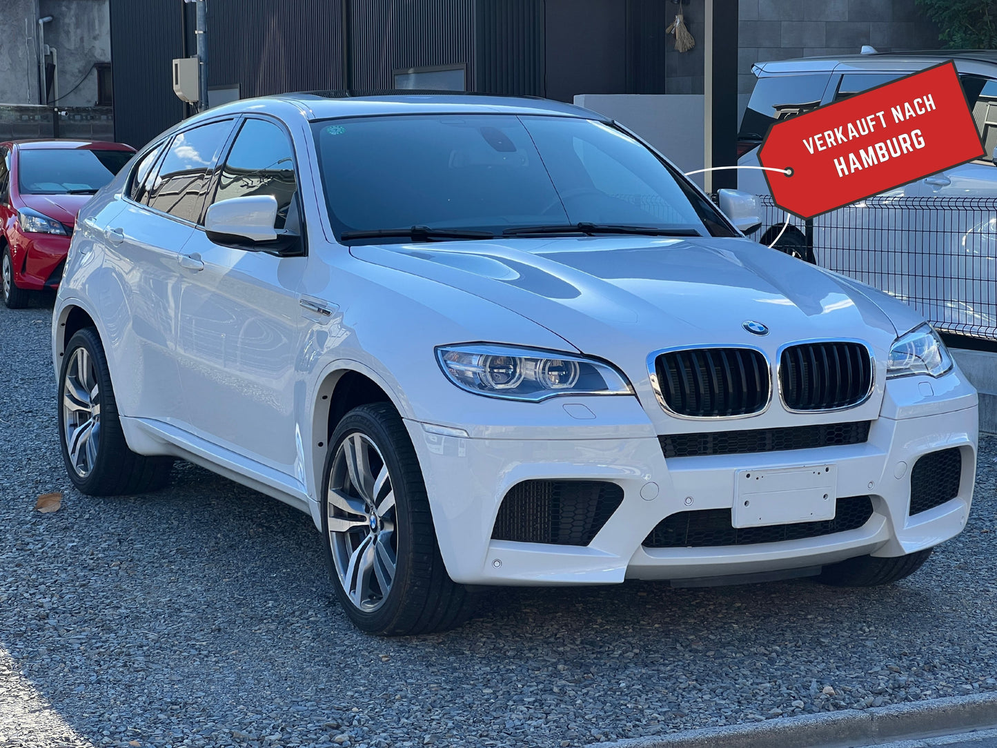 BMW X6 M | X71 LCI | SUV | 84.685 km | 555 PS | Soft-Close | Head-Up | Kamera