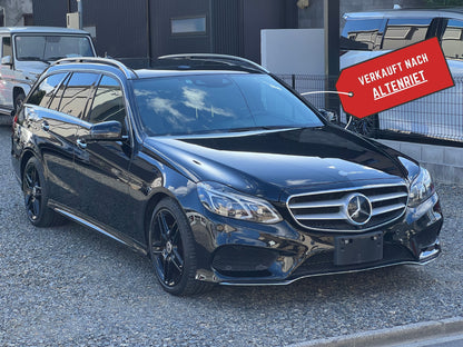 Mercedes Benz E300 T AMG 4-Matic | S212 Facelift | 48.539 km | DISTRONIC PLUS | 360 Grad
