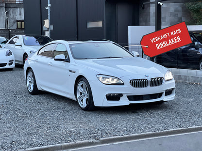 BMW 650i | M Sport | Gran Coupé LCI | 86.015 km | 449 PS | Soft-Close | Head-Up