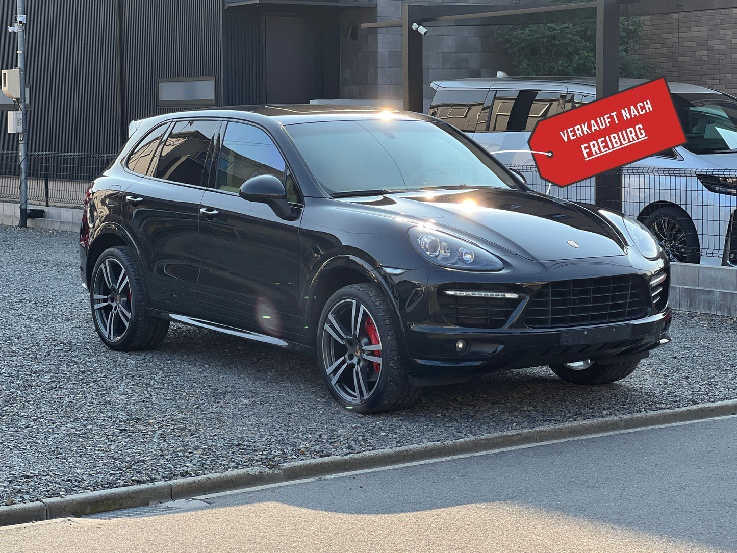 Porsche Cayenne GTS | 84.961 km | 420 PS | DE-Fahrzeug! | Sportabgas | Keyless