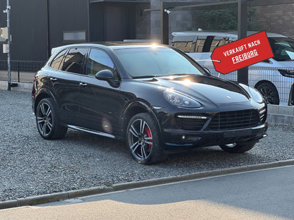 Porsche Cayenne GTS | 84.961 km | 420 PS | DE-Fahrzeug! | Sportabgas | Keyless